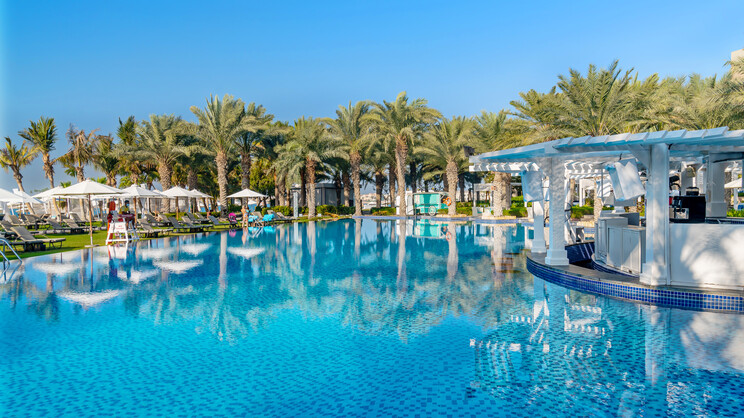 Rixos The Palm Dubai Hotel & Suites